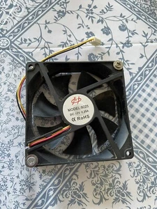 90 mm pc fan - Photo 1/2