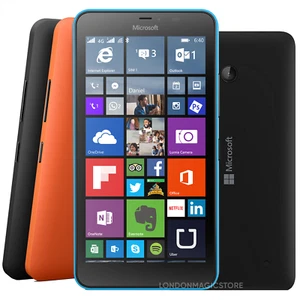 Microsoft Lumia 640 4G 8GB All Colours Windows 10 Smartphone - Good Condition - Picture 1 of 19