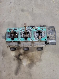 94 95 96 97 Ski-Doo Mach Z 779 Engine Motor Crank Case 4207764 Lower End - Picture 1 of 12