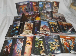 Lot of 29 Classic Rock Time Life Music CD Set 1964 - 1969 Rock Renaissance - Picture 1 of 2