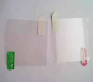 3 PCS Game Boy Advance Console Screen / Lens Protectors BRAND NEW FREE SHIPPING - Picture 1 of 1