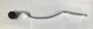 Harley Tank Hand Shift Lever W WL WLA Servicar 1937-73 33675-37 2204-37 Chrome - Bild 1 von 4