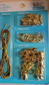 Komplettes Zopf Charm Set - Bild 1 von 2