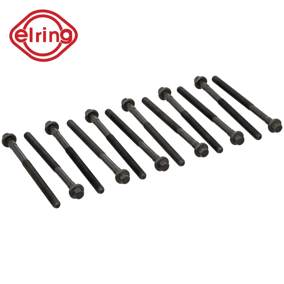 HEAD BOLT SET FOR VOLVO D5244T C30/S40/S80/V50/XC90 DIESEL M12X1.75X171 270.130 - image 1 of 1