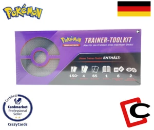 Pokèmon Trainer Toolkit Trading Card Game TCG Sammelkartenspiel NEU OVP 2022 - Bild 1 von 4