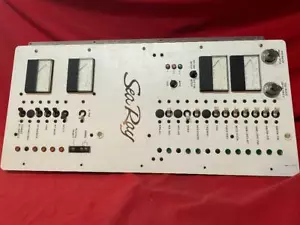 Sea Ray Control Panel - Picture 1 of 5