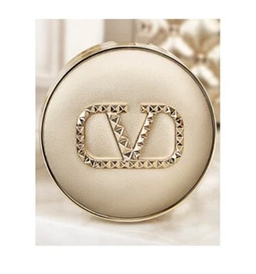 VALENTINO CUSHION GOLD CASE #LN2 SPF50+ / PA++++ EXPRESS SHIPPING!!! - Picture 1 of 2