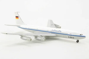 1:400 HERPA Wings Luftwaffe Boeing 707-307C 10+20 Ultra Rare Limited Edition. - Picture 1 of 7