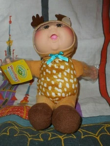 Cabbage Patch Kids Woodland Friends #99 Reynolds Deer 2019 - Imagen 1 de 3