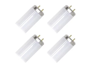 4 PACK - F15T8/WW 15 Watt T8 Warm White Lamp fluorescent 485-290 - Picture 1 of 4