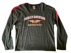 Men's H-D Chest Stripe Tee Details about   Harley-Davidson 96222-20VM/000L