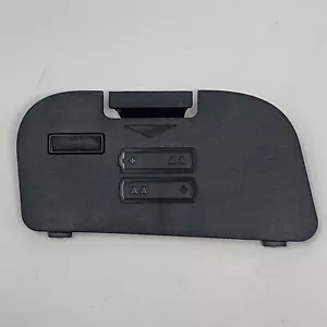 Genuine Logitech Rear Battery Cover Only For Logitech Wave Pro K350 Keyboards - Picture 1 of 2