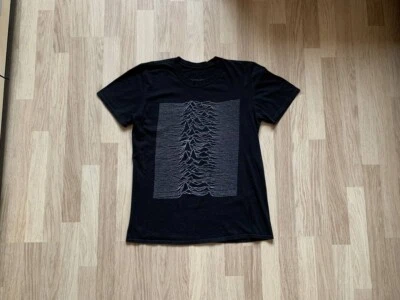 Joy Division Unknown Pleasures t shirt - Image 1 of 4