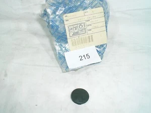Tappo in Gomma 19MM Originale Adatto a Piaggio CODICE 561160 - Foto 1 di 2