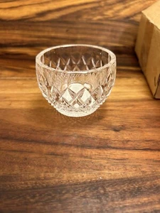 Cut Glass Carolina Designs Candle\ Tea Light Holders Set Of Six - Picture 1 of 7