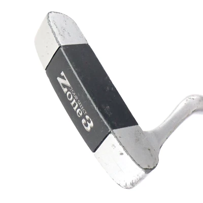 Tour Select Zone 3 Putter 35.25" True Temper Shaft right hand  - Image 1 of 4