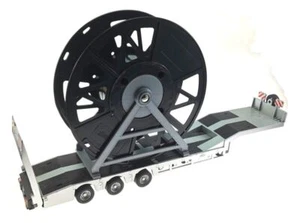 Schwerlast Aufsatz mit Haspel für Siku Control 32 LKW Auflieger - Bild 1 von 7