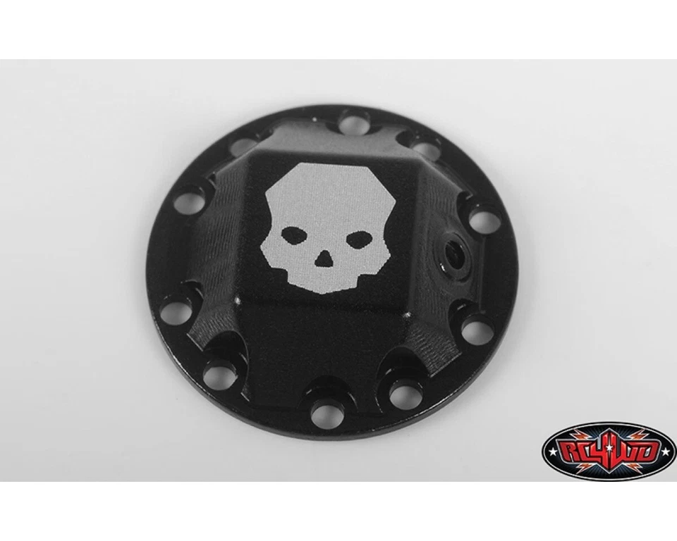 RC4WD Ballistic Fabrications Diff Cover for 1/18th Yota II RC4ZS1813 1/18 ... - Bild 1 von 1