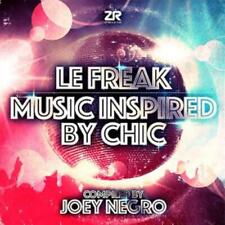 Various Artists Le Freak: Music Inspired By Chic (CD) Album