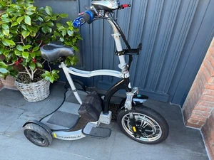 Elektro Rollator EWO Life - Das Dreifachtalent für mehr Unabhängigkeit - Bild 1 von 8