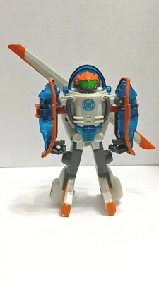 Figura de acción Hasbro Transformers Playskool Heroes Rescue Bots Blades Copter-Bot Foto 1 de 4