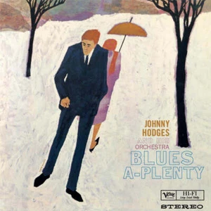 Johnny Hodges - Blues A Plenty [Verve Acoustic Sounds Series] NEW Vinyl - Picture 1 of 1