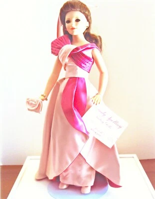 Fantasy Designer Doll Michelle by Candy Spelling. - Image 1 of 2