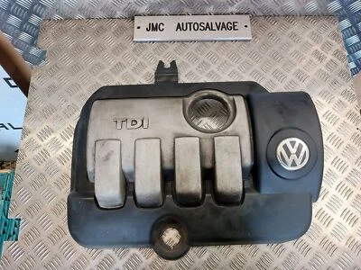 CUBIERTA MOTOR PLÁSTICO DIÉSEL VOLKSWAGEN SHARAN MK1 MK2 1.9 TDI 7M3103925H Foto 1 de 4