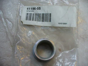 OEM Harley Davidson Left Bearing Spacer FL Hydra Duo Electra Glide 41196-55 - Picture 1 of 5
