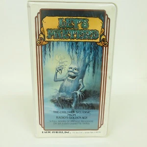 Let’s Pretend 1991 6 Audio Cassette Set - Bild 1 von 7