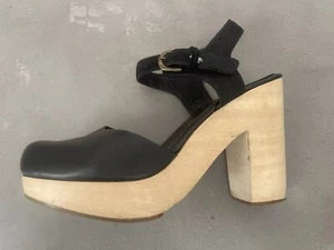 Rachel Comey Women's Size 9 Sling Back Clogs Sandals - Picture 1 of 18