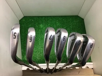 Callaway X FORGED CB (2021) Eisensatz 5-P 6tlg MODUS3 System3 125/R #BD06812 - Bild 1 von 4