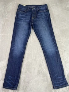 Abercrombie & Fitch Dark Wash MENS W29 / L32 - Picture 1 of 10