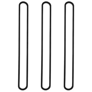 Conjunto de junta de repuesto de espuma para máquina de vacío de 3 piezas para sellador - Imagen 1 de 12