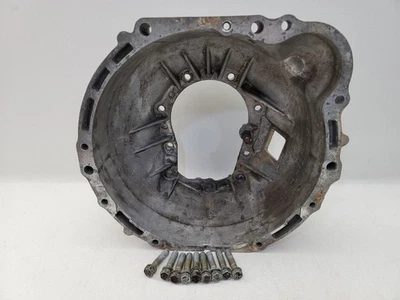 1982-1985 Toyota Celica Supra W58 5MGE 7MGE manual transmission bellhousing - Image 1 of 4