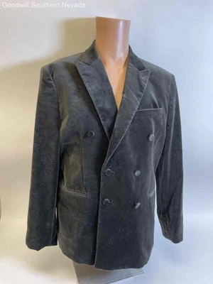 Blazer Express gris para hombre - talla 42S Foto 1 de 4