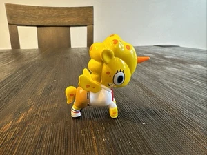 Figura Bob Esponja Tokidoki x Bob Esponja Unicorno - Imagen 1 de 3