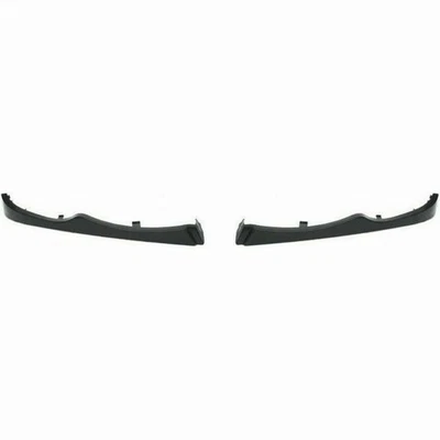 For BMW 325i/330i Headlight Filler 2002-2005 Driver & Passenger 4-Door Black - Image 1 of 4