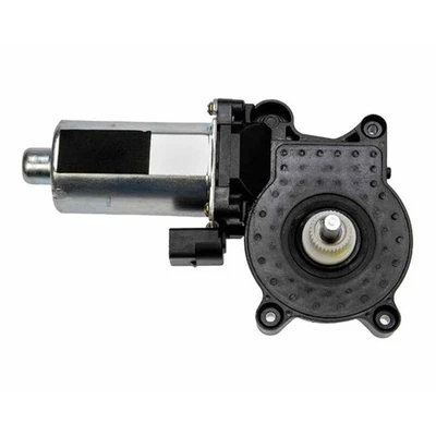 For BMW X5 2000-2006 Power Window Regulator Front, Driver Side | Plug-In - Image 1 of 4