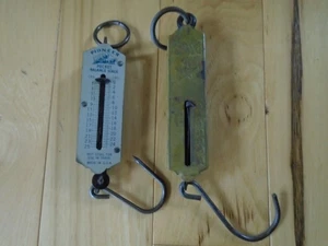 Vintage antike 0-25 Pfund Pioneer & PS & W hängende Waage - Bild 1 von 4