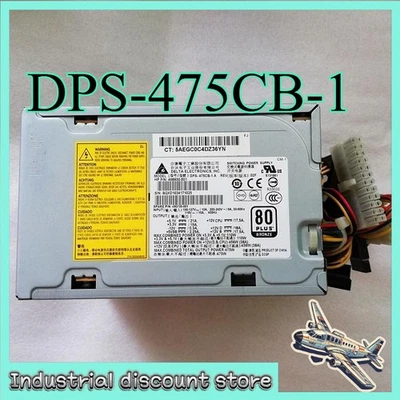 DPS-475CB-1 480720-001 468930-001 For HP Workstation Z400 475W Power Supply - Image 1 of 3