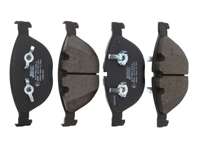 Juego de pastillas de freno delanteras para Jaguar XJ 2011-2019 2012 2013 2014 2015 2016 YR383WB Foto 1 de 1