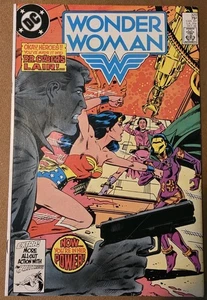Wonder Woman #320 (1984) Direct Edition  - Bild 1 von 14