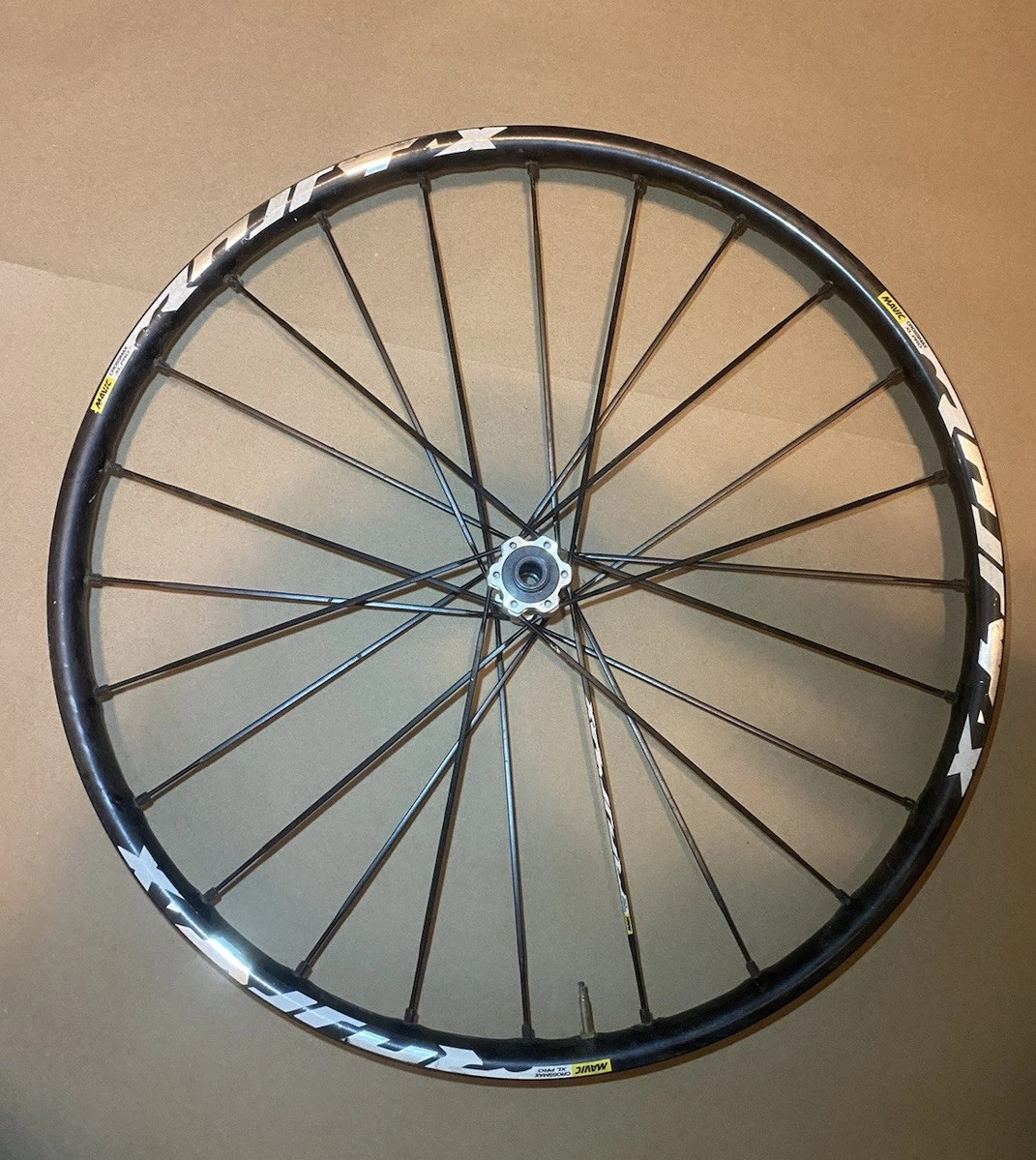 Las mejores ofertas en Ruedas Mavic Crossmax 26 bicicleta y Las mejores ofertas en Ruedas Mavic Crossmax 26 bicicleta y
