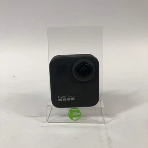 GoPro Max 360 16.6MP 360 Action Camera + Extras - Picture 1 of 3