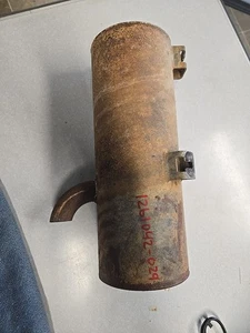 Silenciador de escape usado OEM - Polaris Hawkeye Sportsman 400 450 500 1261042-029 #42 - Imagen 1 de 4