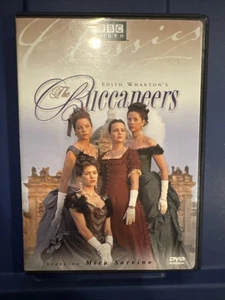 Die Freibeuter (DVD, 1995) BBC Edith Wharton - Carla Gugino Mira Sorvino Sehr guter Zustand - Bild 1 von 5