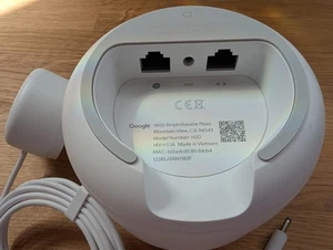 router Google Nest Wifi (H2D) - Zdjęcie 1 z 3