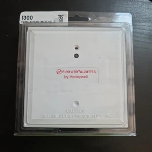 Módulo aislador de fallas Fire-Lite I-300 - Imagen 1 de 2