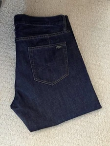 Pantalones de mezclilla para hombre Armani Exchange STRAIGHT FIT W33 L34 (AE4262) - Imagen 1 de 11